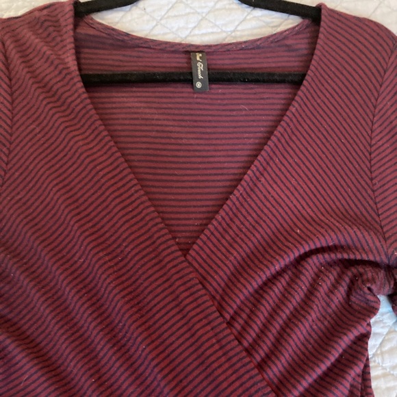 Autumn long sleeve dress - Picture 2 of 3